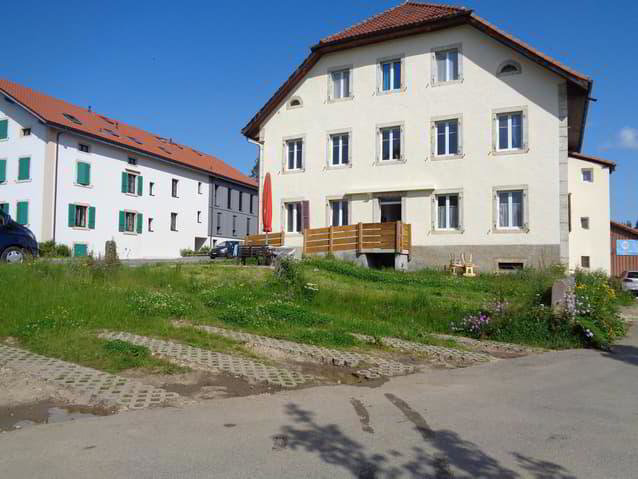 Appartement 3.5 pièces à louer à Saignelégier - image 1/13