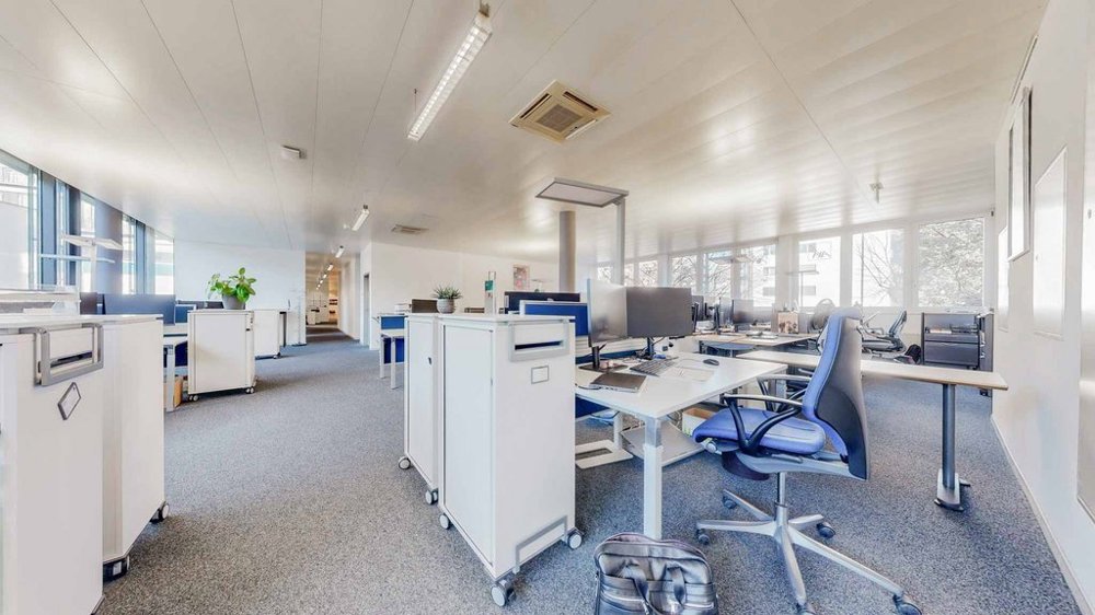 Ufficio & Commercio di null locali in affitto a Thun - immagine 1/12