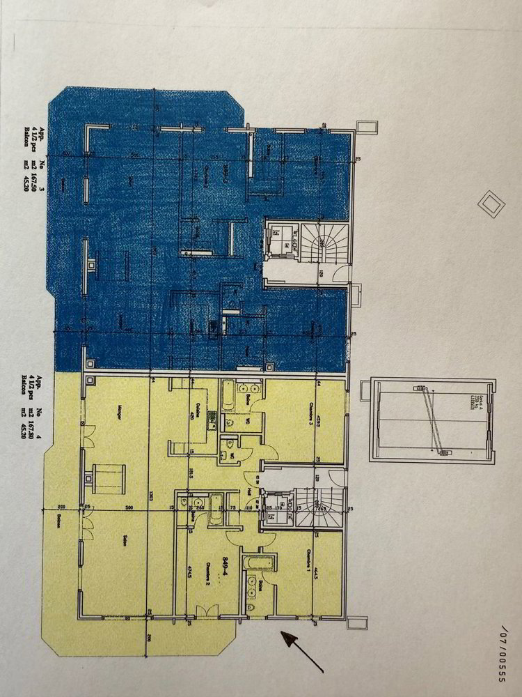 Appartamento di 4 locali in vendita a Château-d'Oex - immagine 1/6