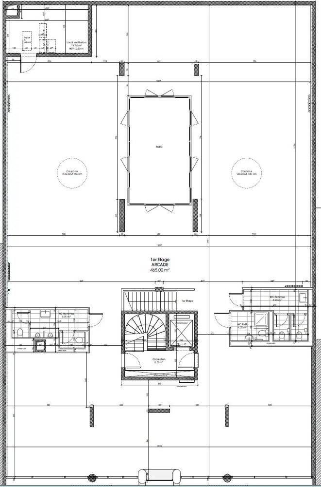 null rooms Office & Commercial for rent in Geneva - image 1/13