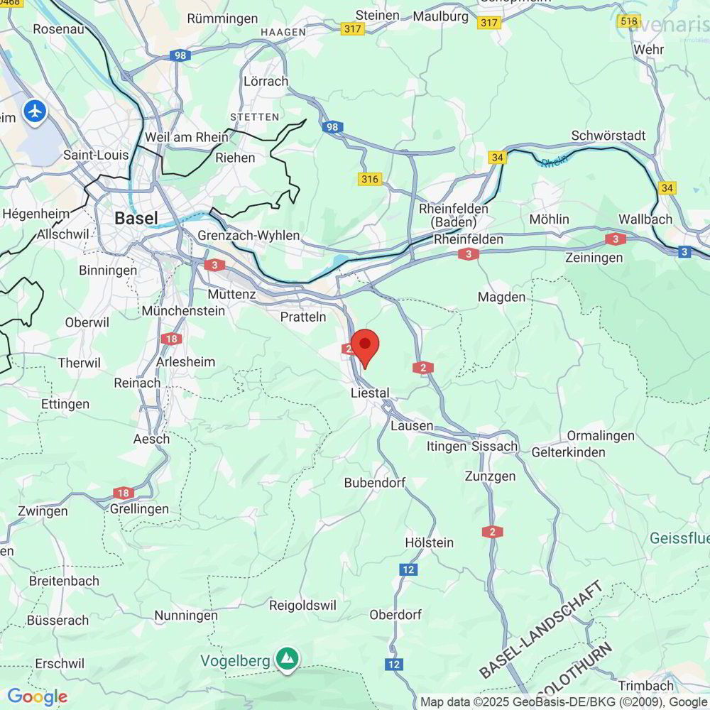 Terreno di null locali in vendita a Liestal - immagine 1/3