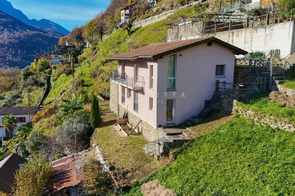 Maison 4.5 pièces à acheter à Intragna - image 1/15