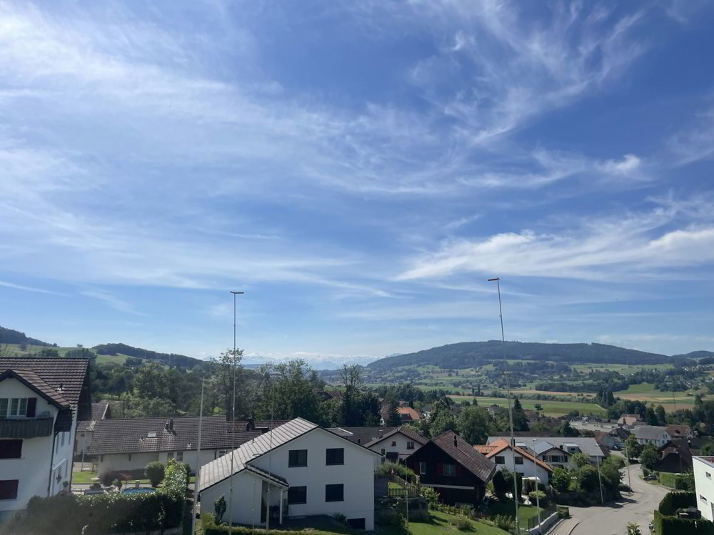 Grosszügiges Einfamilienhaus mit Bergsicht - Ansicht 5
