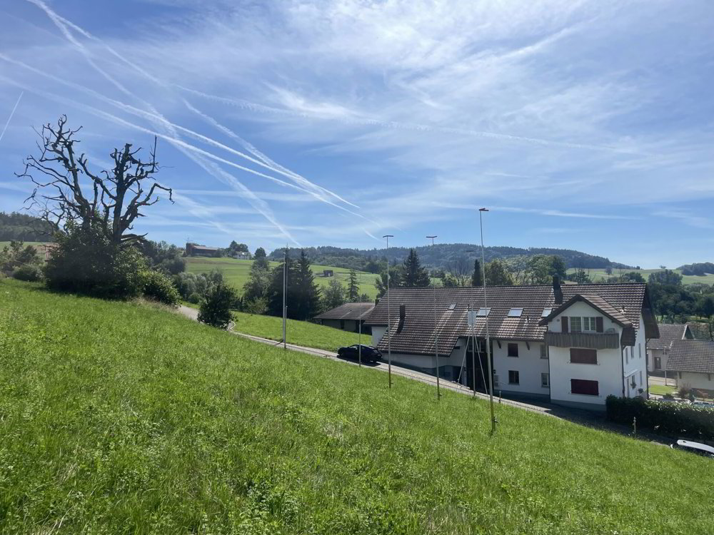 Grosszügiges Einfamilienhaus mit Bergsicht - Ansicht 6
