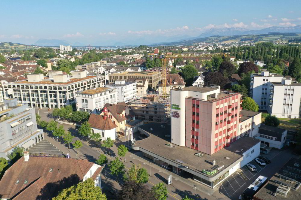 Bureau & Commerce 5 pièces à louer à Sursee - image 1/9