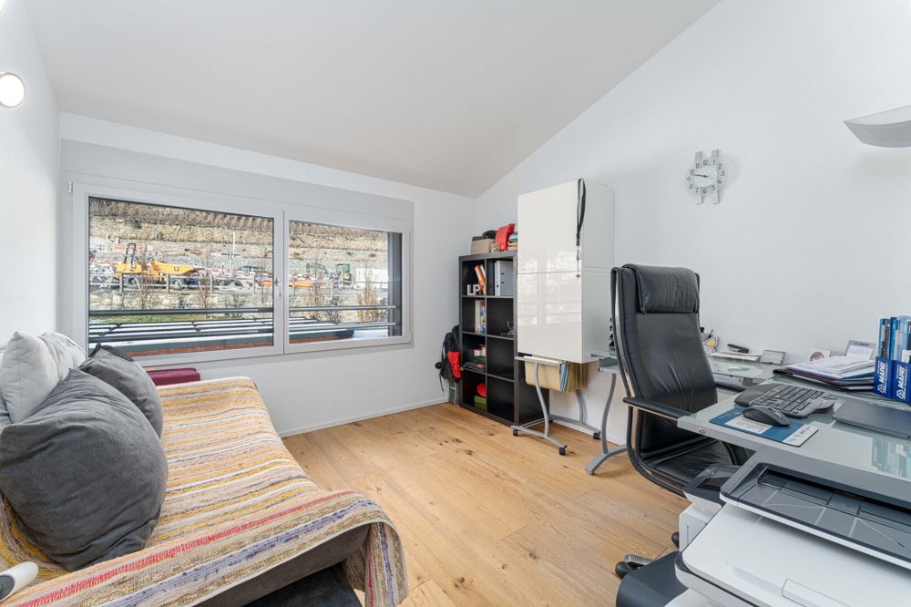 5 Zimmer Haus zum verkaufen in Sitten - Bild 1/13