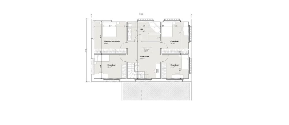 Maison 5 pièces à acheter à Coeuve - image 1/8