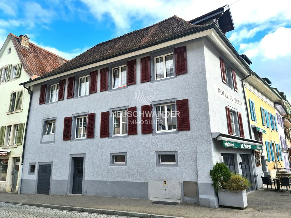 Bureau & Commerce null pièces à acheter à Delémont - image 1/13
