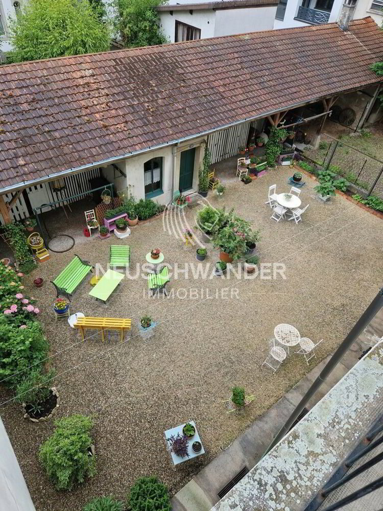 Appartement 1 pièces à louer à Delémont - image 1/5