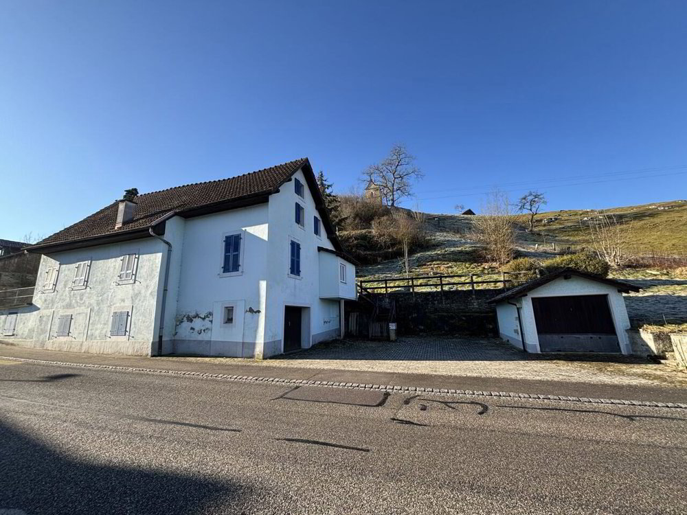 House for sale in Courchavon, Switzerland