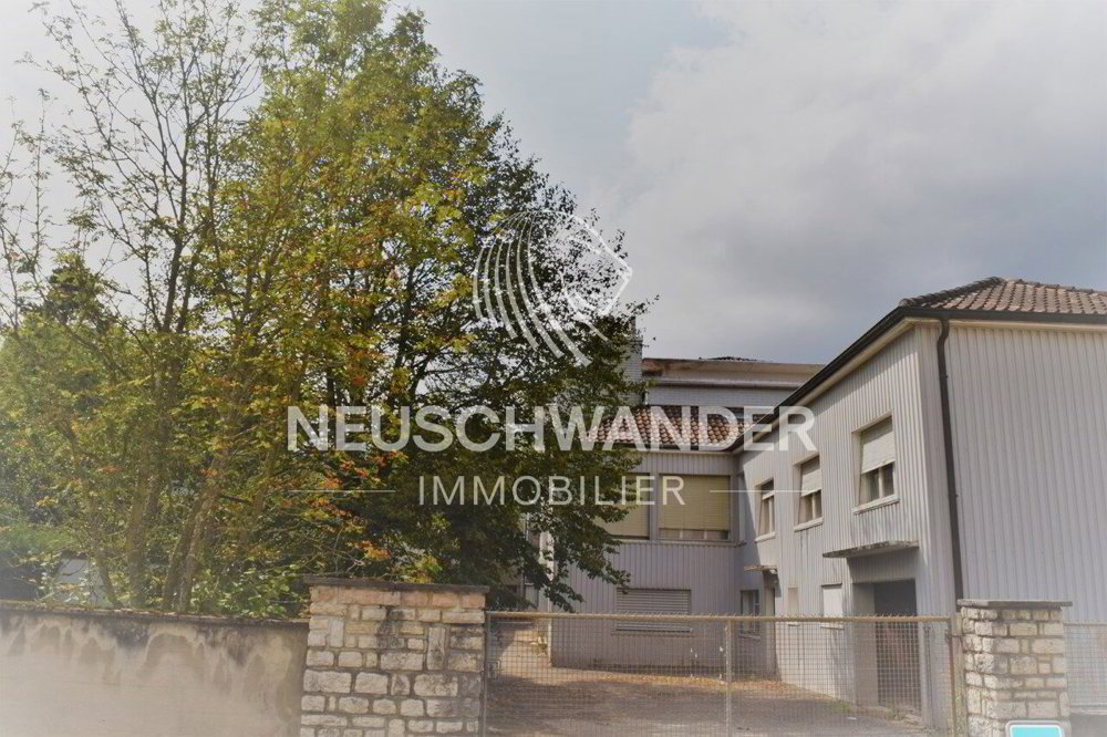 Maison null pièces à acheter à Porrentruy - image 1/7