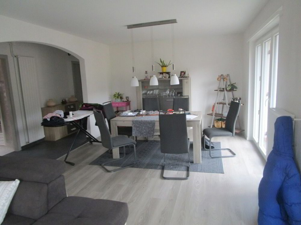 À Corban maison locative de 2 appartements à vendre - Ansicht 3