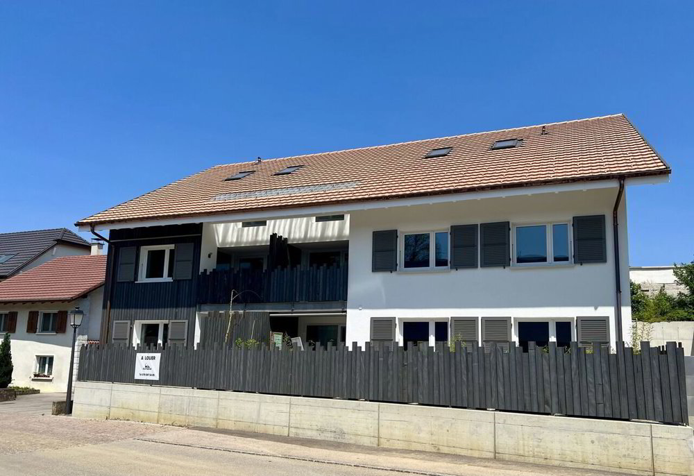 Wohnung – Courgenay