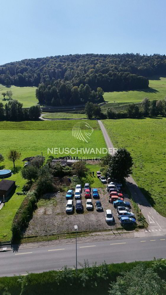 Terreno di null locali in vendita a Develier - immagine 1/4