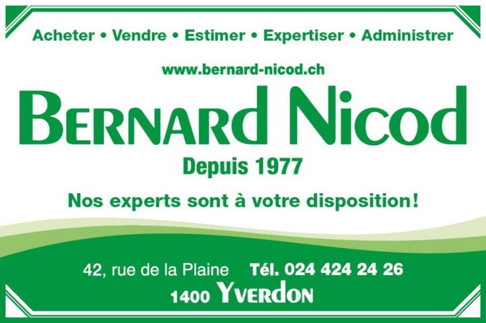 Bureau & Commerce null pièces à acheter à Corcelles-près-Payerne - image 1/13