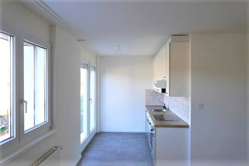Appartamento di 2 locali in affitto a Le Locle - immagine 1/7