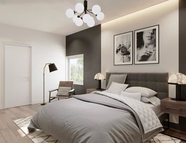 3.5 Zimmer Wohnung zum verkaufen in Les Evouettes - Bild 1/7