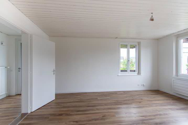 Wohnung – Meyriez