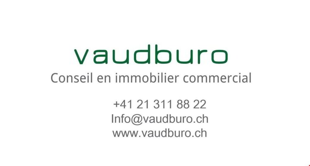 null rooms Office & Commercial to buy in Le Mont-sur-Lausanne - image 1/4