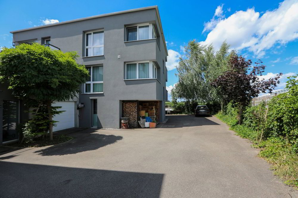 8.5 Zimmer Haus zum verkaufen in Frasnacht - Bild 1/4