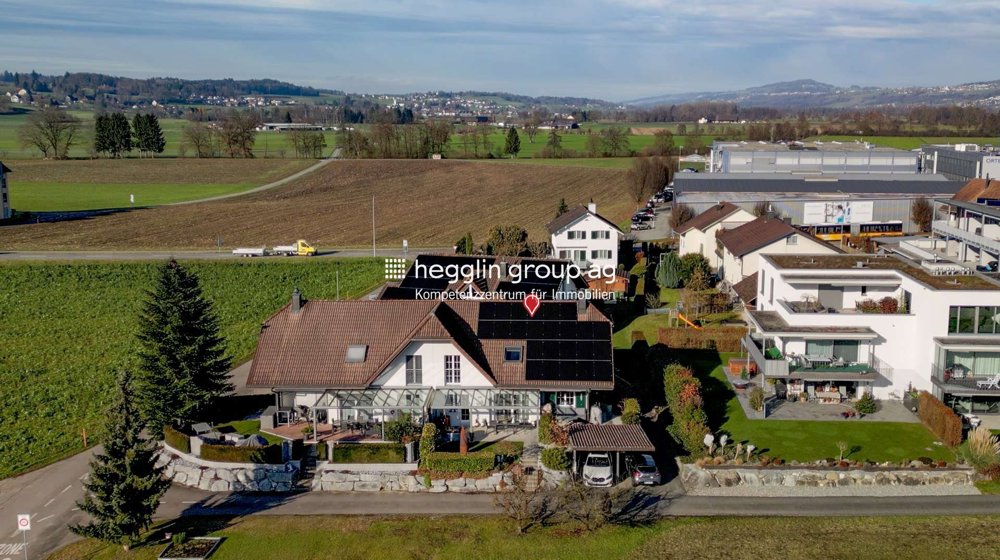 Maison 6.5 pièces à acheter à Merenschwand - image 1/12
