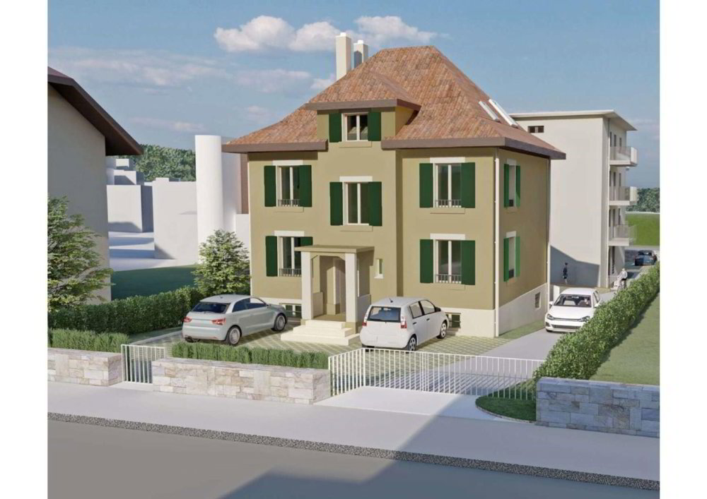Appartement 3.5 pièces à acheter à Hauterive NE - image 1/5