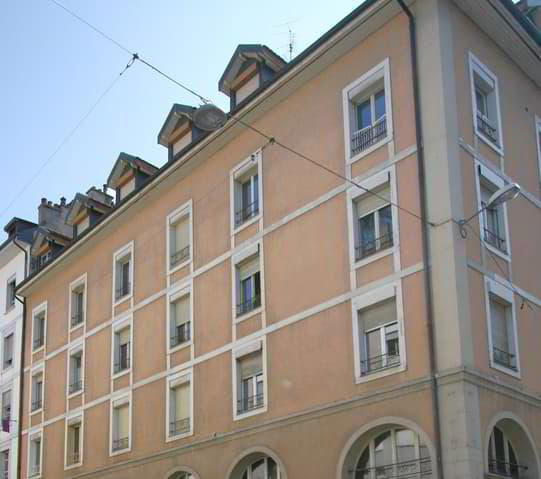 Appartement 4 pièces à louer à Geneva - image 1/11