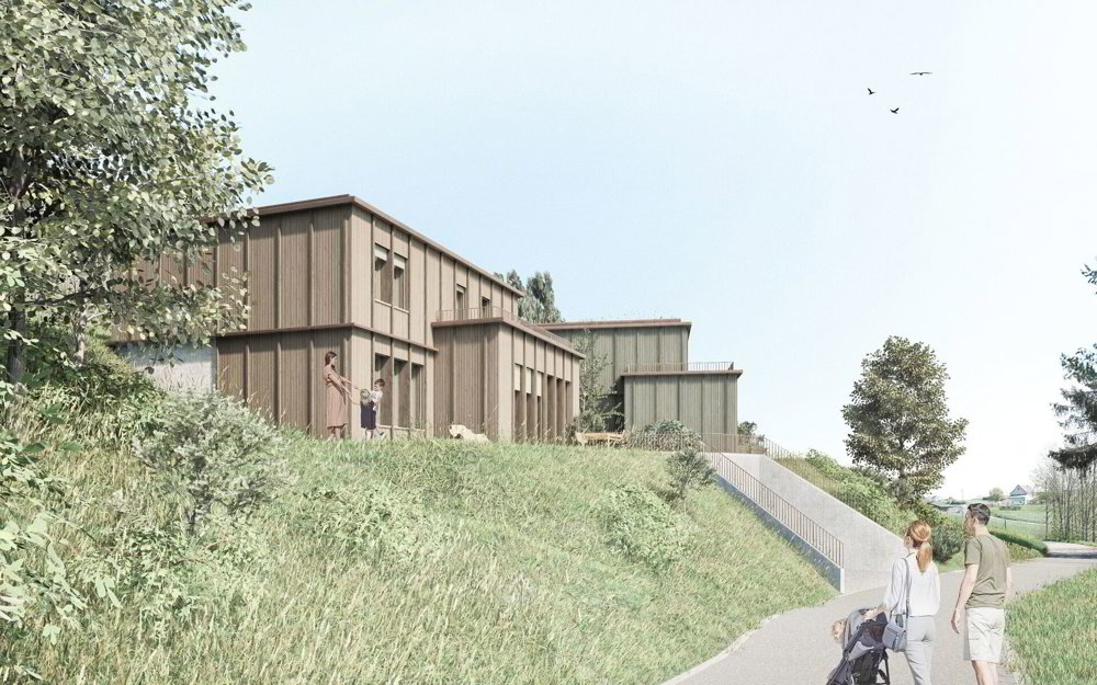 Casa di 5.5 locali in vendita a Thayngen - immagine 1/5