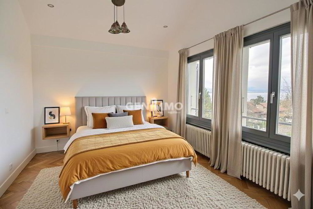 4 Zimmer Wohnung zum verkaufen in Anières - Bild 1/4