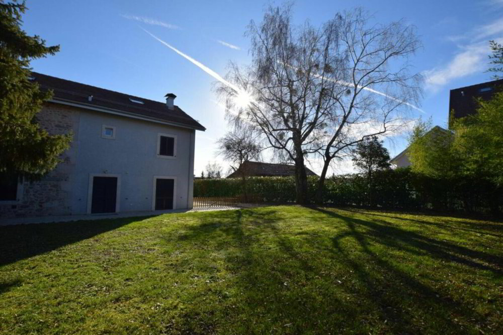 9 Zimmer Haus zu vermieten in Chavannes-des-Bois - Bild 1/13