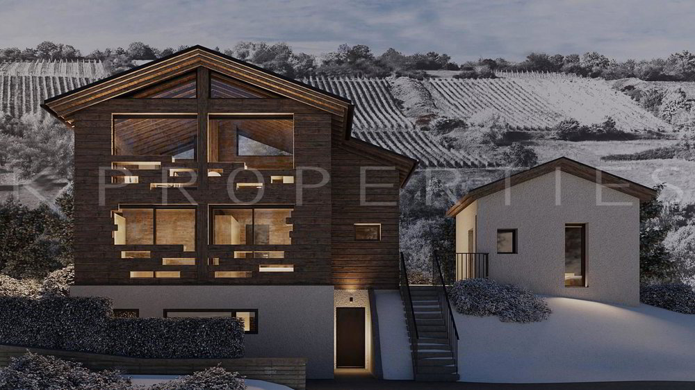 Casa di 5 locali in vendita a Grimisuat - immagine 1/2