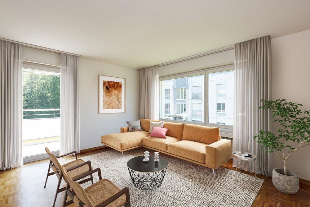 Wohnung – Langwiesen - Ansicht 2