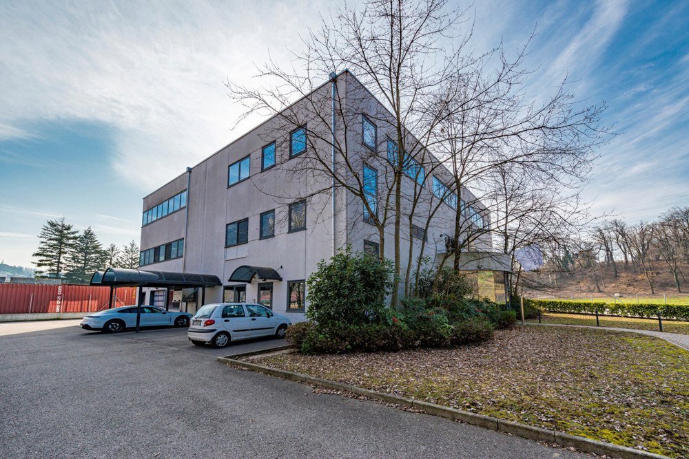 Building for sale, Mendrisio. (Mendrisio, Switzerland)