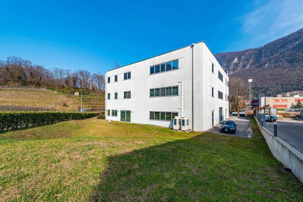 Building for sale, Mendrisio. (Mendrisio, Switzerland) - View 2