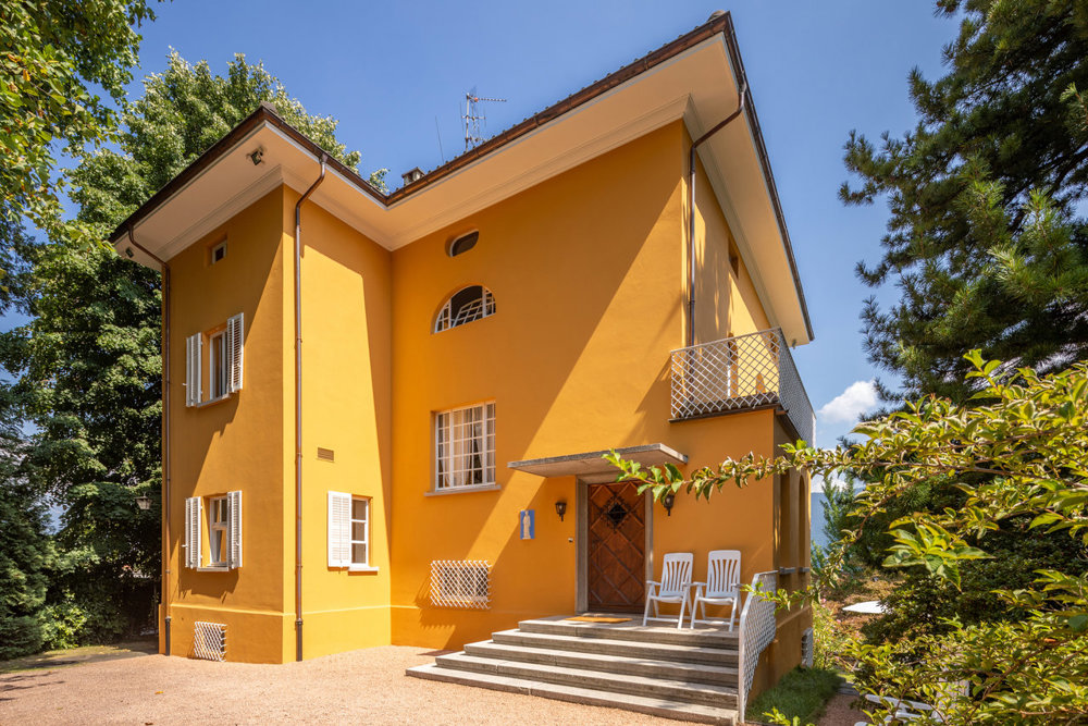 9 Zimmer Haus zum verkaufen in Lugano - Bild 1/13