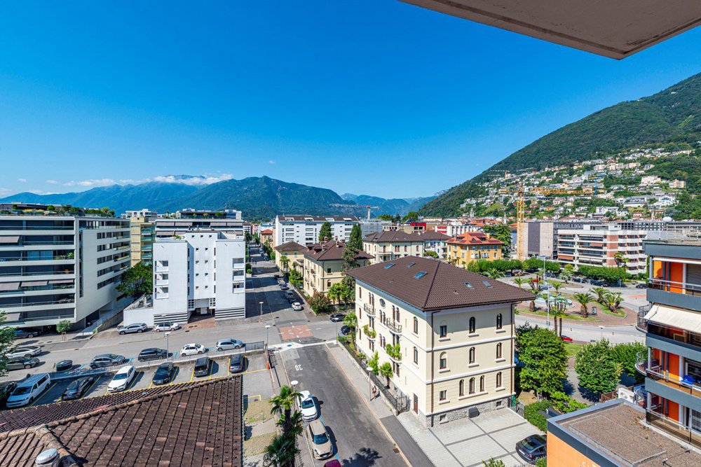 Appartamento di 4 locali in vendita a Locarno - immagine 1/9
