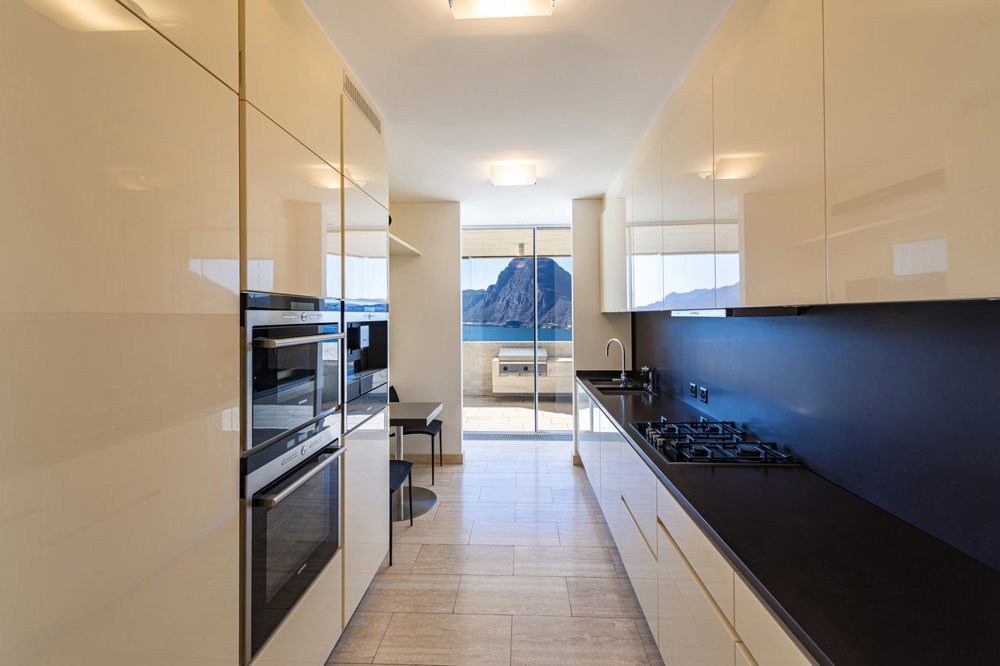 4 Zimmer Wohnung zum verkaufen in Castagnola - Bild 1/13