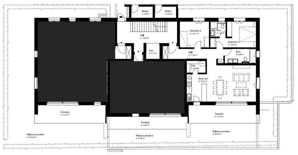 Appartamento di 3 locali in vendita a Martigny - immagine 1/5