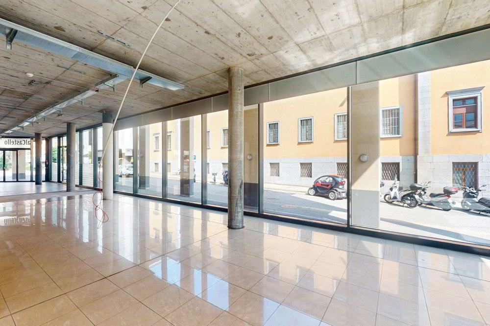 Bureau & Commerce null pièces à louer à Bellinzona - image 1/6