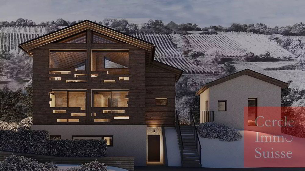 Maison 5 pièces à acheter à Champlan (Grimisuat) - image 1/2