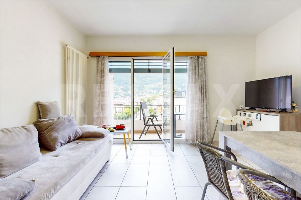 3.5 Zimmer Wohnung zum verkaufen in Bellinzona - Bild 1/4
