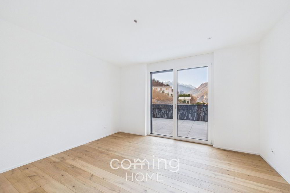 Wohnung – Visp - Mehr