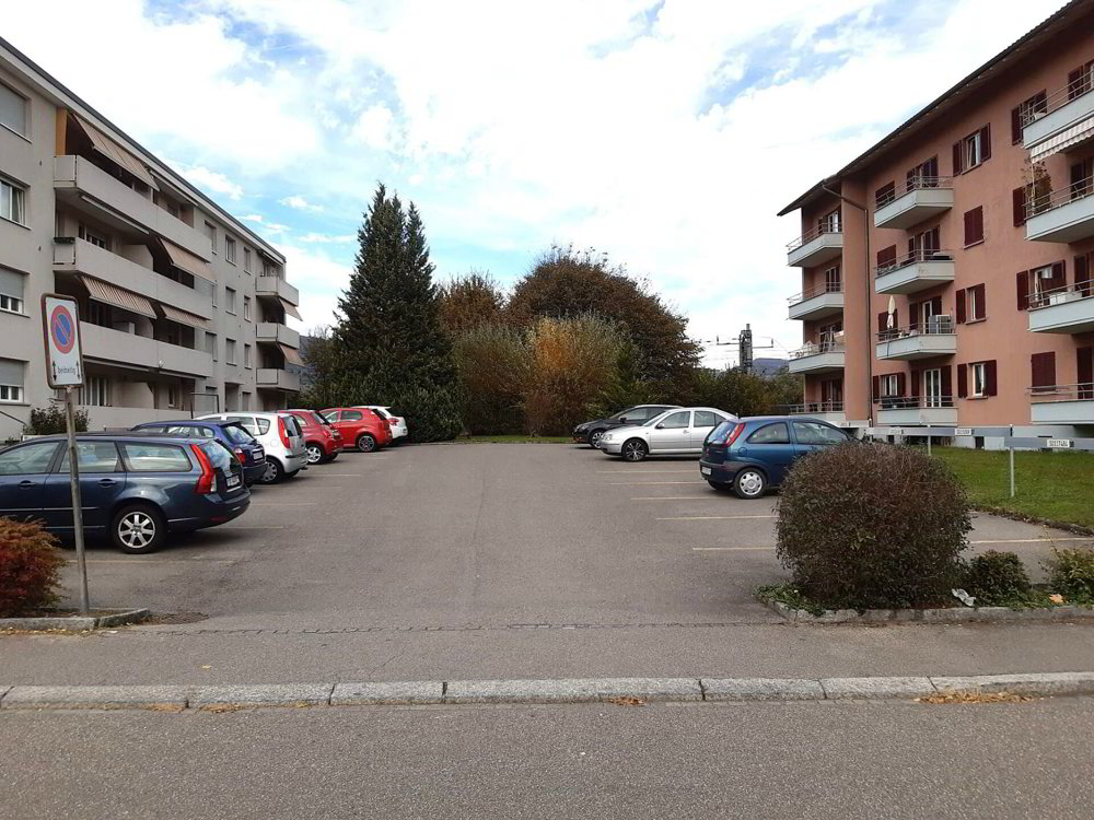 Parking, garage null pièces à louer à Dulliken - image 1/3