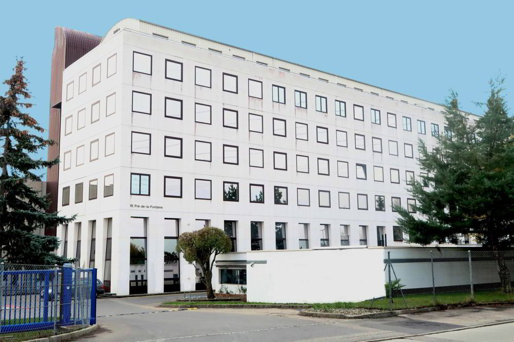 null Zimmer Büro zu vermieten in Satigny - Bild 1/6