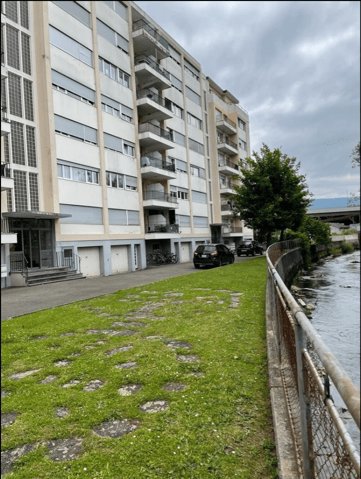 Parking, garage null pièces à louer à Delémont - image 1/2