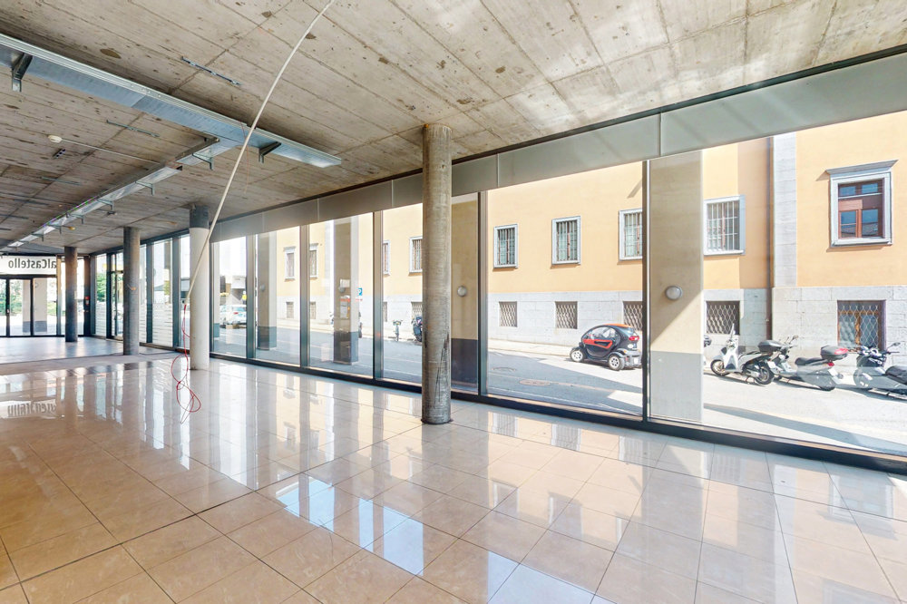 Ufficio & Commercio di null locali in affitto a Bellinzone - immagine 1/6