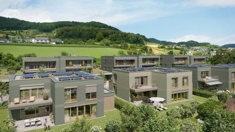 Haus – Böckten - Ansicht 5
