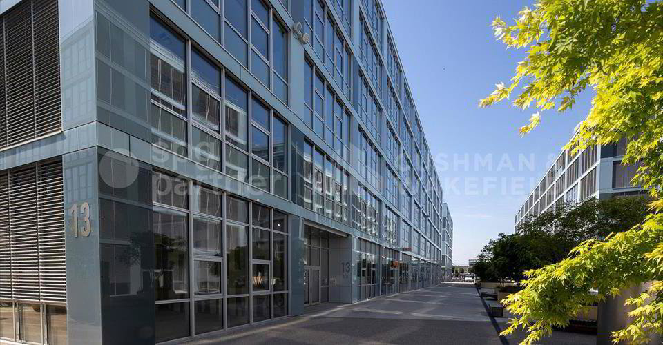 Belles surfaces industrielles et artisanales de 498 m² et 812 m² situées au rez-de-chaussée - Ansicht 3