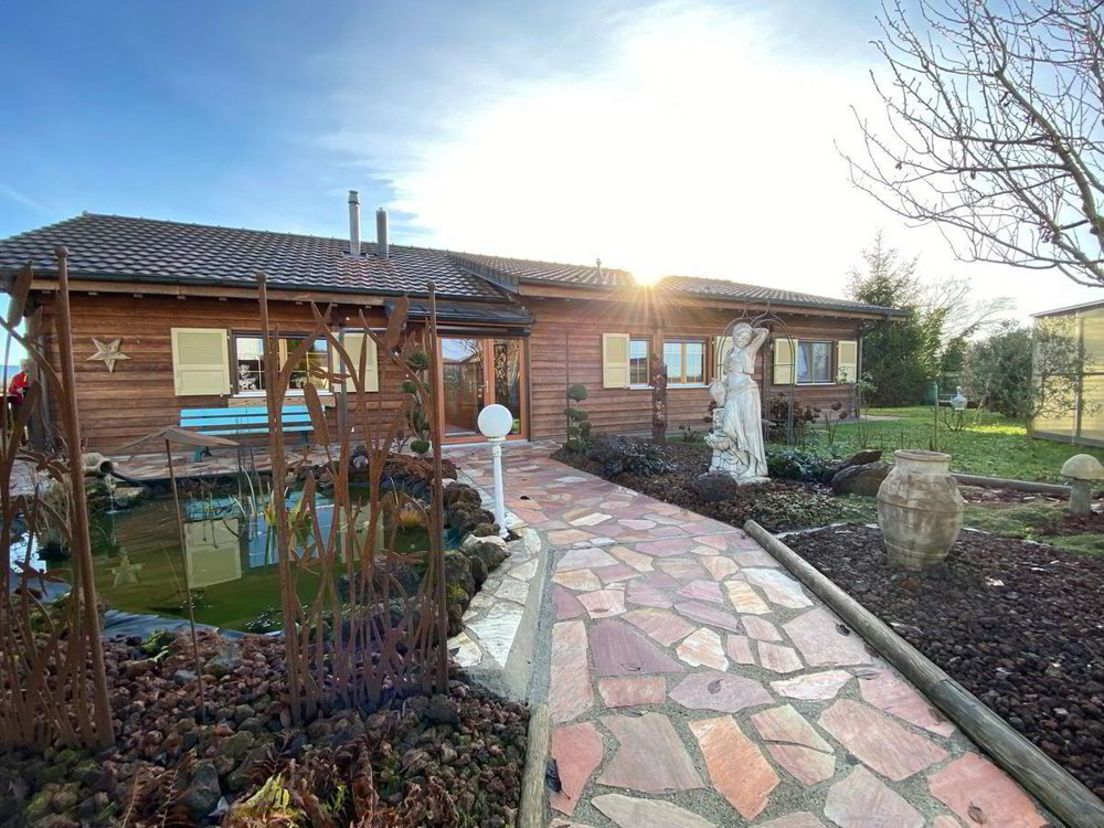 Haus – Damphreux - Ansicht 4