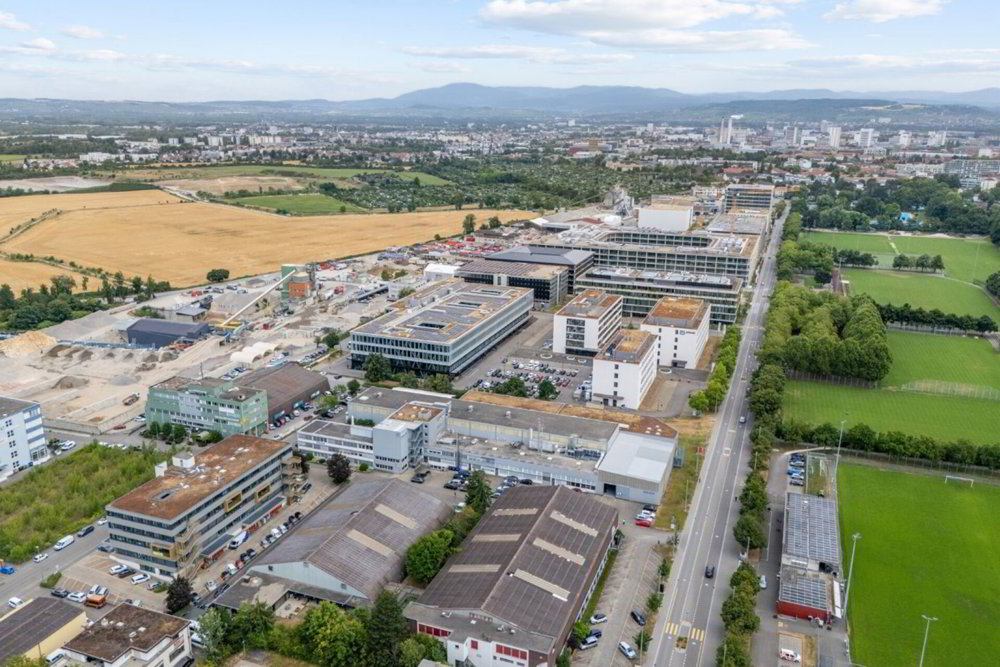 null Zimmer Büro zum verkaufen in Allschwil - Bild 1/2